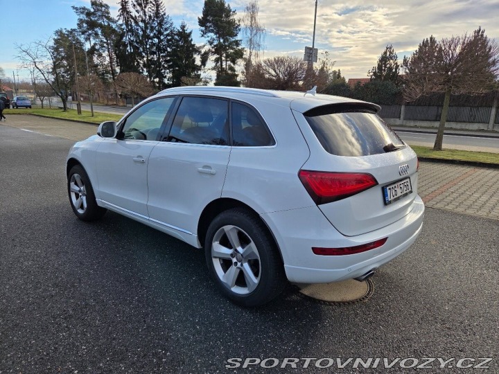 Audi Ostatní modely Q5 2,0   TDI, Quattro, Panor 2013