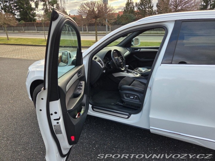 Audi Ostatní modely Q5 2,0   TDI, Quattro, Panor 2013
