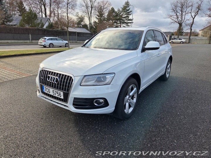 Audi Ostatní modely Q5 2,0   TDI, Quattro, Panor 2013
