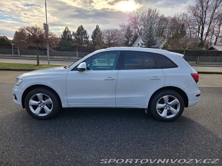 Audi Ostatní modely Q5 2,0   TDI, Quattro, Panor 2013