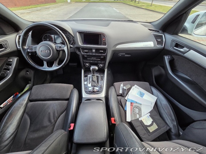 Audi Ostatní modely Q5 2,0   TDI, Quattro, Panor 2013