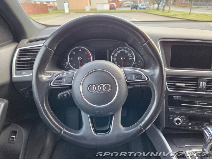 Audi Ostatní modely Q5 2,0   TDI, Quattro, Panor 2013