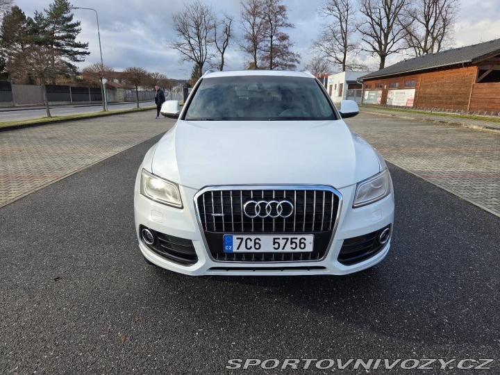 Audi Ostatní modely Q5 2,0   TDI, Quattro, Panor 2013