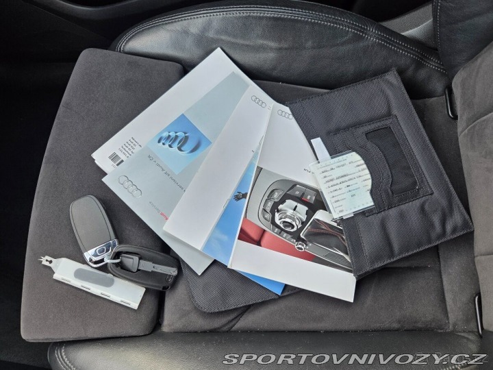 Audi Ostatní modely Q5 2,0   TDI, Quattro, Panor 2013