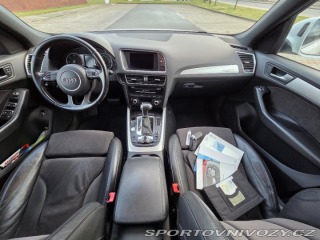 Audi Ostatní modely Q5 2,0   TDI, Quattro, Panor 2013