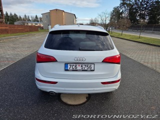 Audi Ostatní modely Q5 2,0   TDI, Quattro, Panor 2013