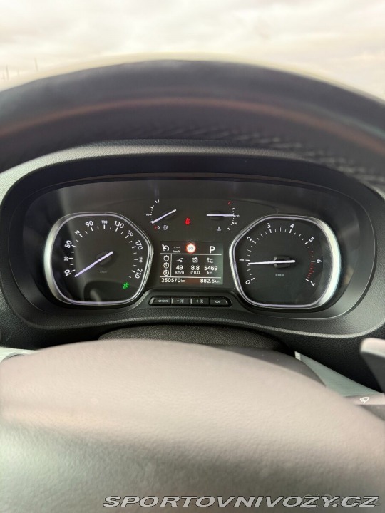 Citroën Ostatní modely SpaceTourer 2,0   130Kw, Automat 1800