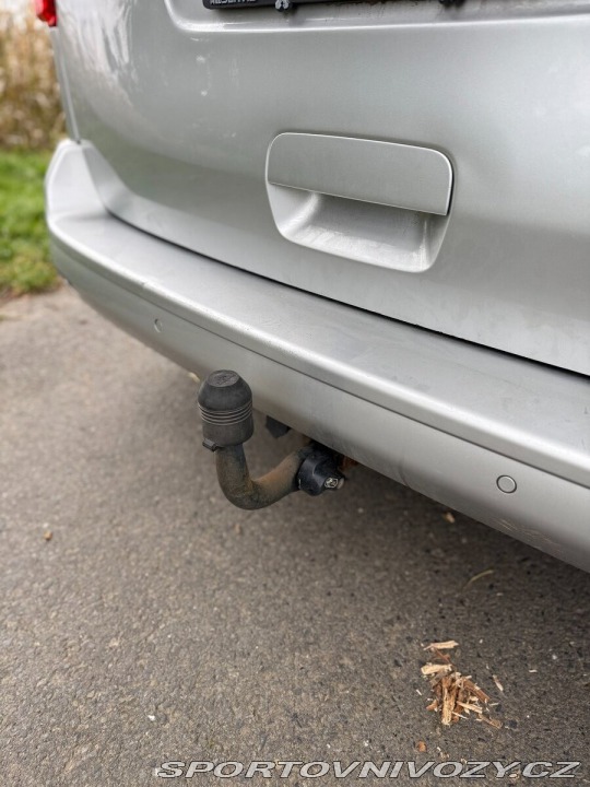 Citroën Ostatní modely SpaceTourer 2,0   130Kw, Automat 1800