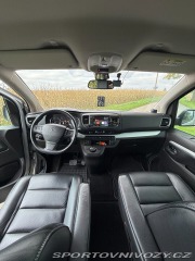 Citroën Ostatní modely SpaceTourer 2,0   130Kw, Automat 1800