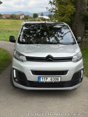 Citroën Ostatní modely SpaceTourer 2,0   130Kw, Automat 1800