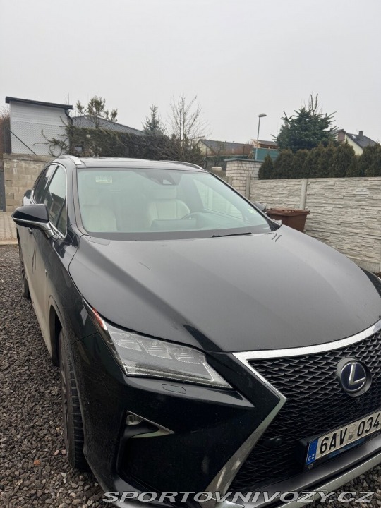 Lexus Ostatní modely GS 450h Lexus 450 sport 2016