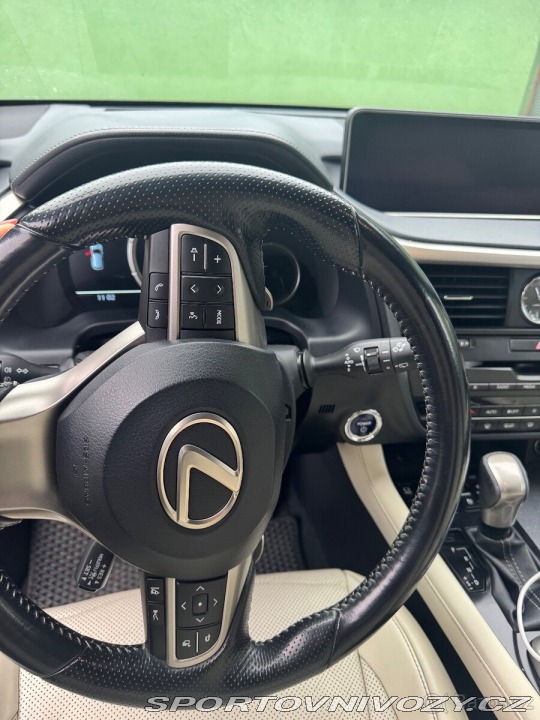 Lexus Ostatní modely GS 450h Lexus 450 sport 2016