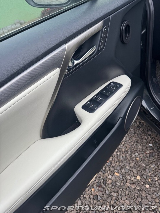 Lexus Ostatní modely GS 450h Lexus 450 sport 2016