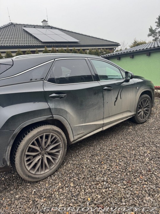 Lexus Ostatní modely GS 450h Lexus 450 sport 2016