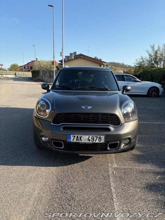 Mini Countryman 2,0   Cooper SD 2012