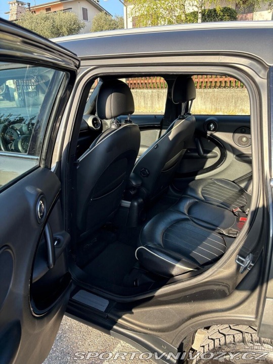 Mini Countryman 2,0   Cooper SD 2012