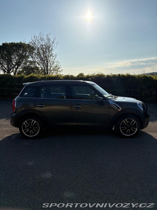 Mini Countryman 2,0   Cooper SD 2012