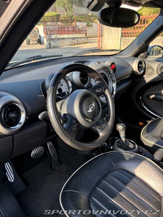 Mini Countryman 2,0   Cooper SD 2012
