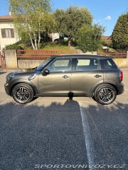 Mini Countryman 2,0   Cooper SD 2012