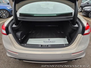 Maserati Ghibli 3,0 V6 Bi-turbo S Q4 (4x4 2018