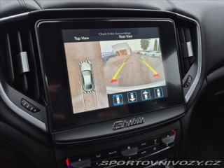 Maserati Ghibli 3,0 V6 Bi-turbo S Q4 (4x4 2018