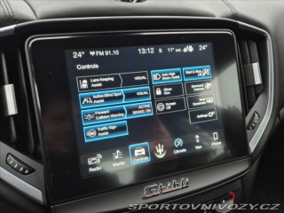 Maserati Ghibli 3,0 V6 Bi-turbo S Q4 (4x4 2018