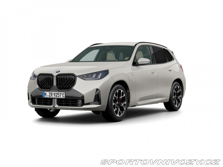 BMW X3 30e xDrive 2026