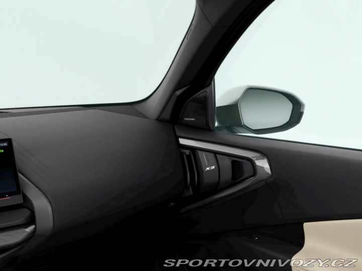 BMW X3 30e xDrive 2026
