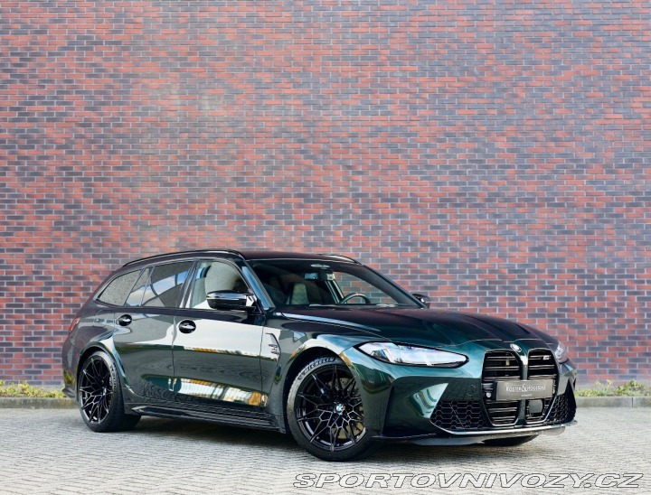 BMW M3 Touring xDrive Competiti 2025