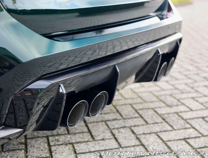 BMW M3 Touring xDrive Competiti 2025