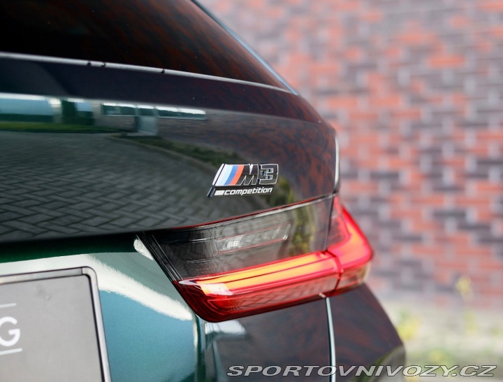 BMW M3 Touring xDrive Competiti 2025