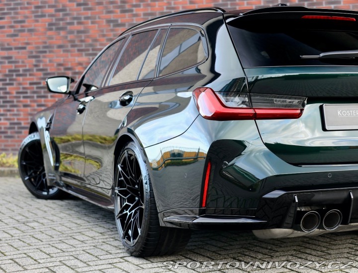 BMW M3 Touring xDrive Competiti 2025