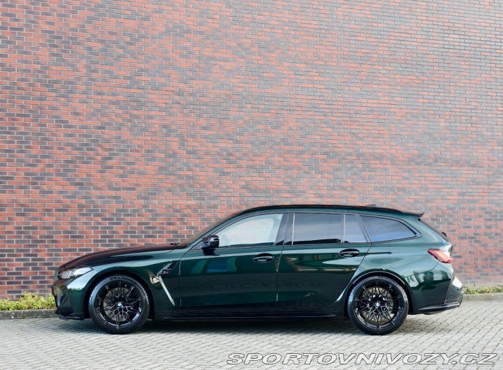 BMW M3 Touring xDrive Competiti 2025