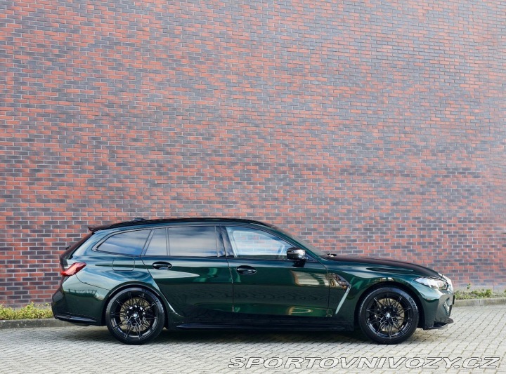 BMW M3 Touring xDrive Competiti 2025