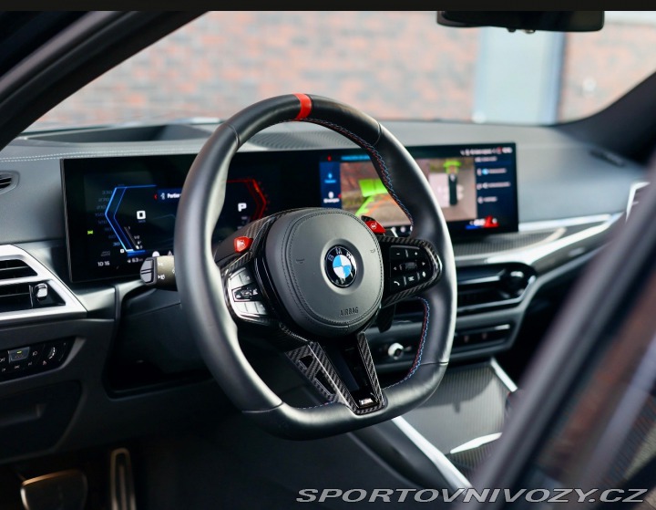 BMW M3 Touring xDrive Competiti 2025