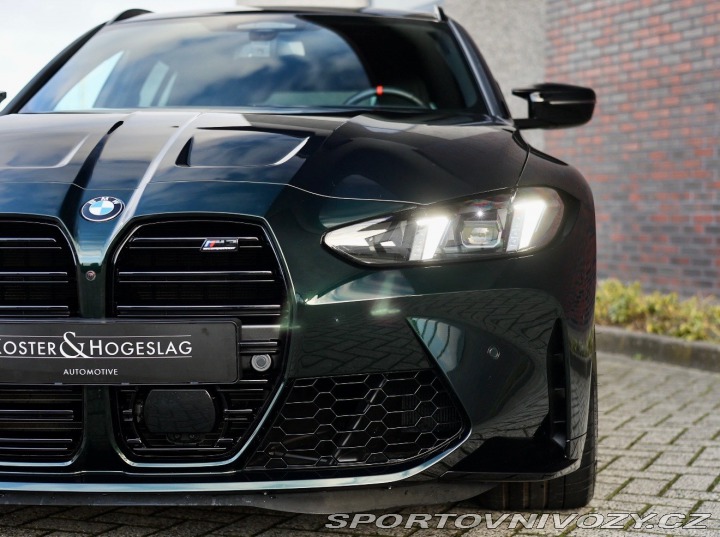 BMW M3 Touring xDrive Competiti 2025