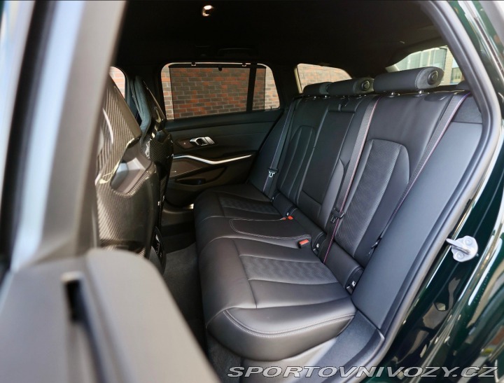 BMW M3 Touring xDrive Competiti 2025