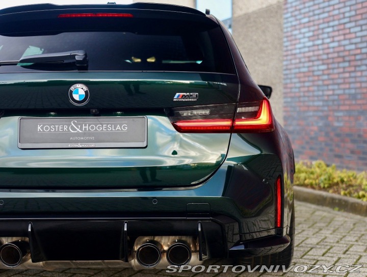 BMW M3 Touring xDrive Competiti 2025