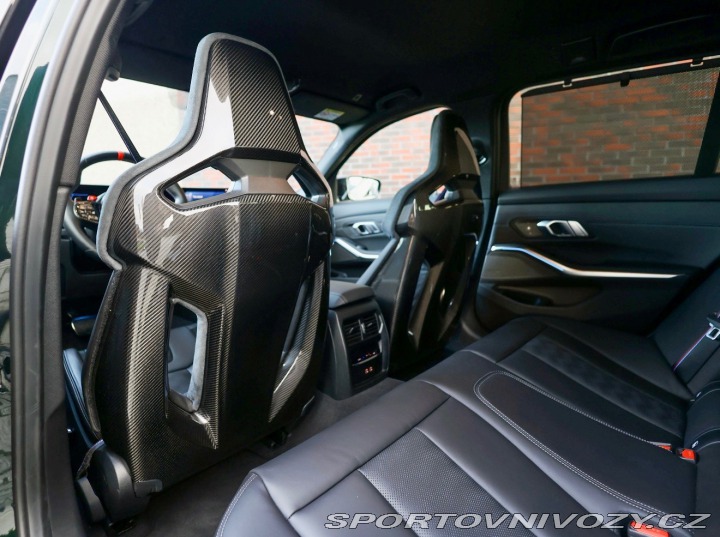 BMW M3 Touring xDrive Competiti 2025