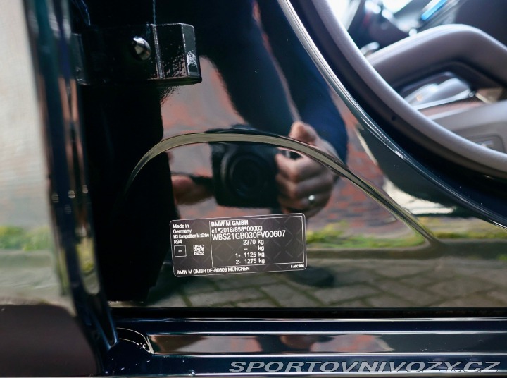 BMW M3 Touring xDrive Competiti 2025