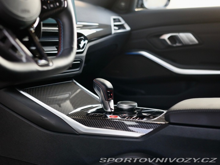 BMW M3 Touring xDrive Competiti 2025