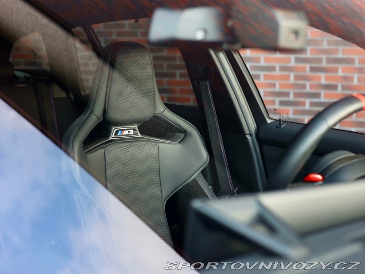 BMW M3 Touring xDrive Competiti 2025