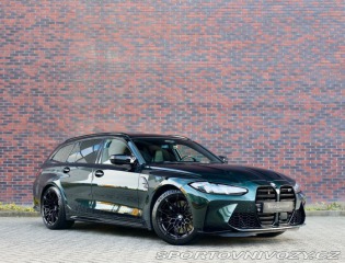 BMW M3 Touring xDrive Competiti 2025