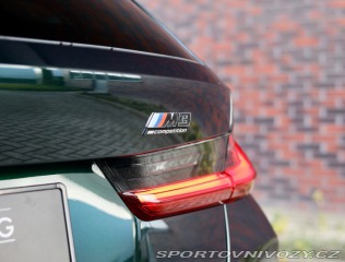 BMW M3 Touring xDrive Competiti 2025