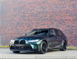 BMW M3 Touring xDrive Competiti 2025