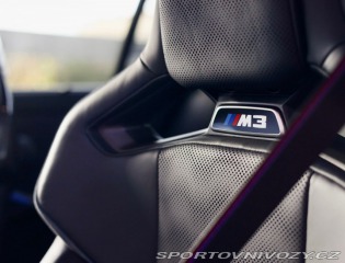 BMW M3 Touring xDrive Competiti 2025