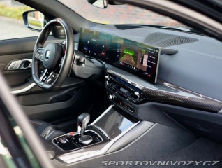 BMW M3 Touring xDrive Competiti 2025