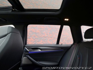 BMW 5 Touring  540i xDrive  245 2022