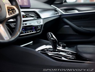 BMW 5 Touring  540i xDrive  245 2022