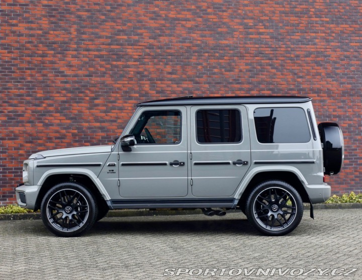 Mercedes-Benz Ostatní modely G trieda  G63 AMG | Manufaktur Gre 2024